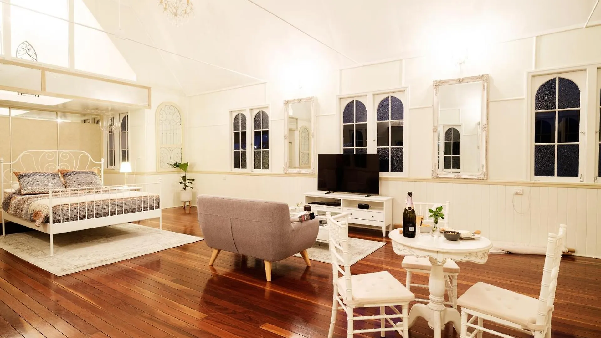 Little White Chapel Maleny Lejlighed 0*,  Australien