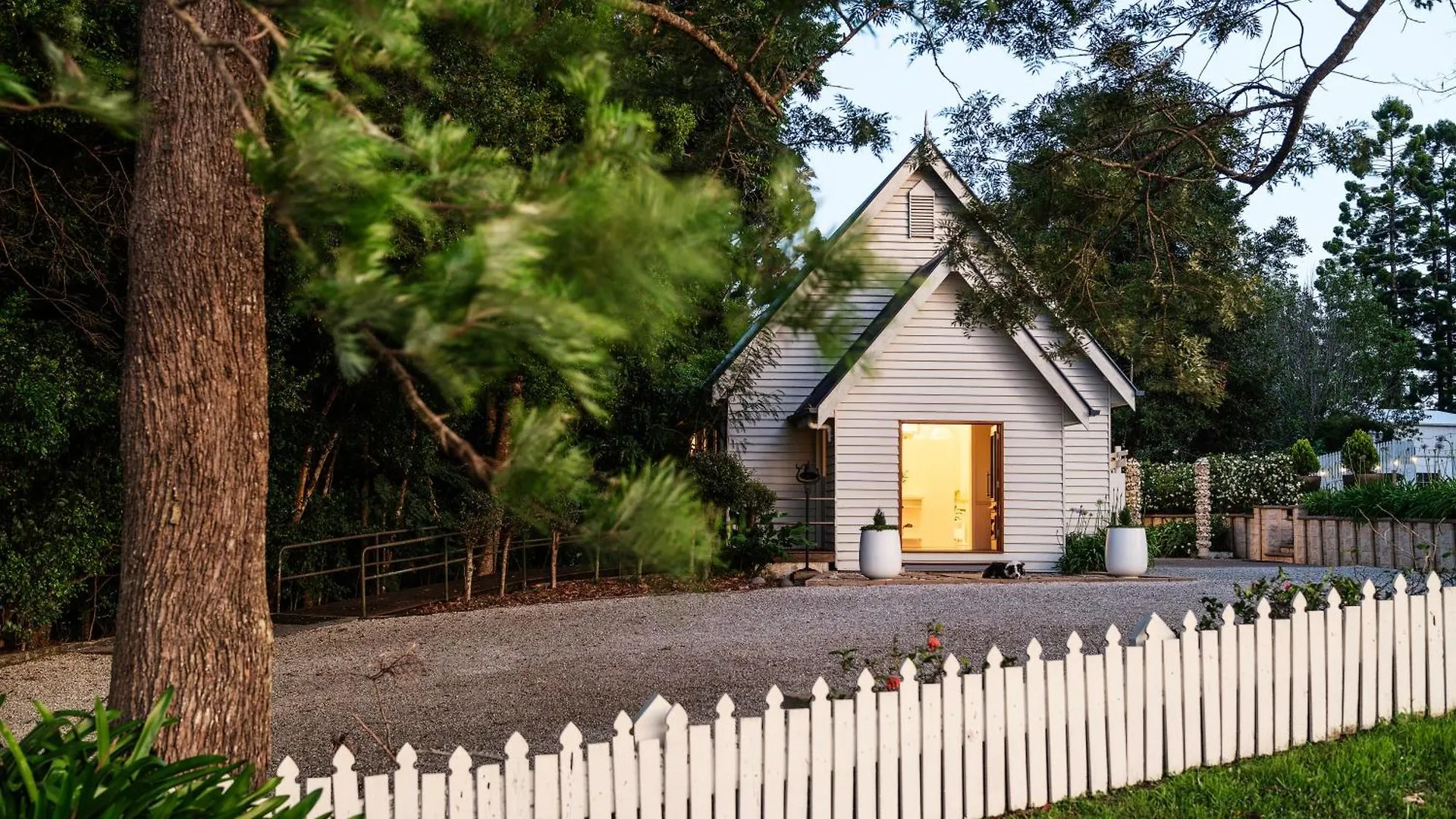 Little White Chapel Maleny Apartment 0*,  Australia