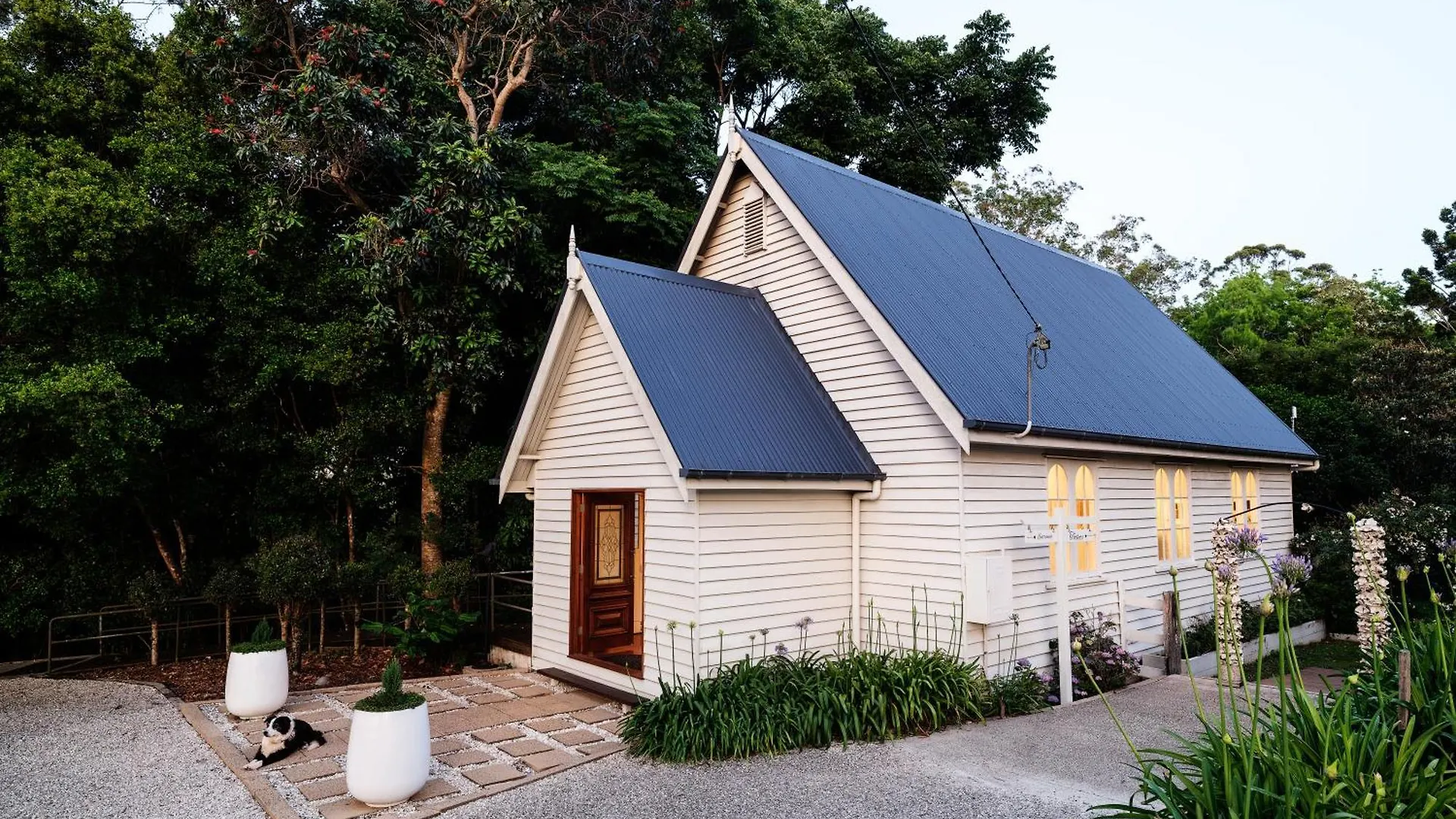 Little White Chapel Maleny Apartment 0*,