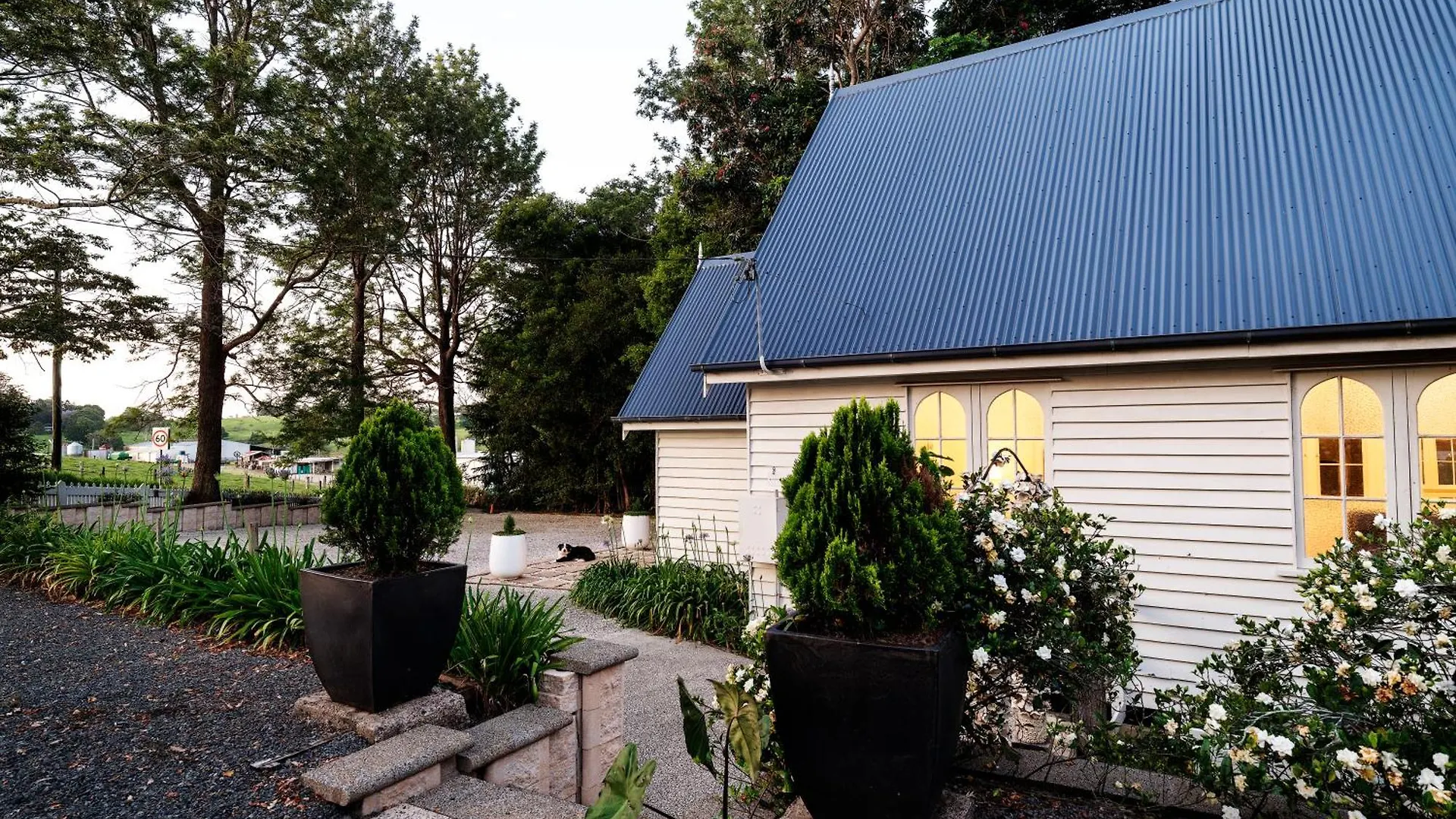 Little White Chapel Maleny Apartment Australia
