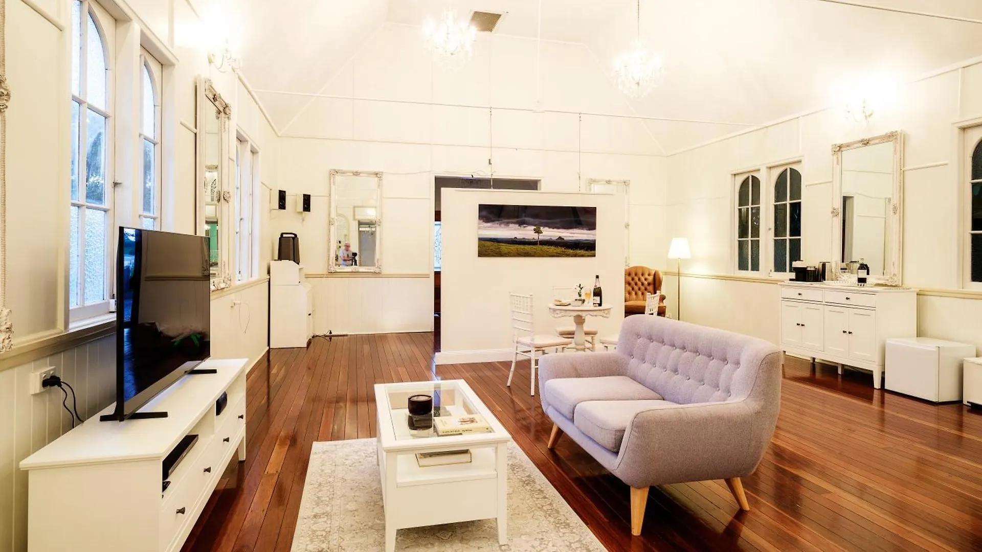 Little White Chapel Maleny Apartment
