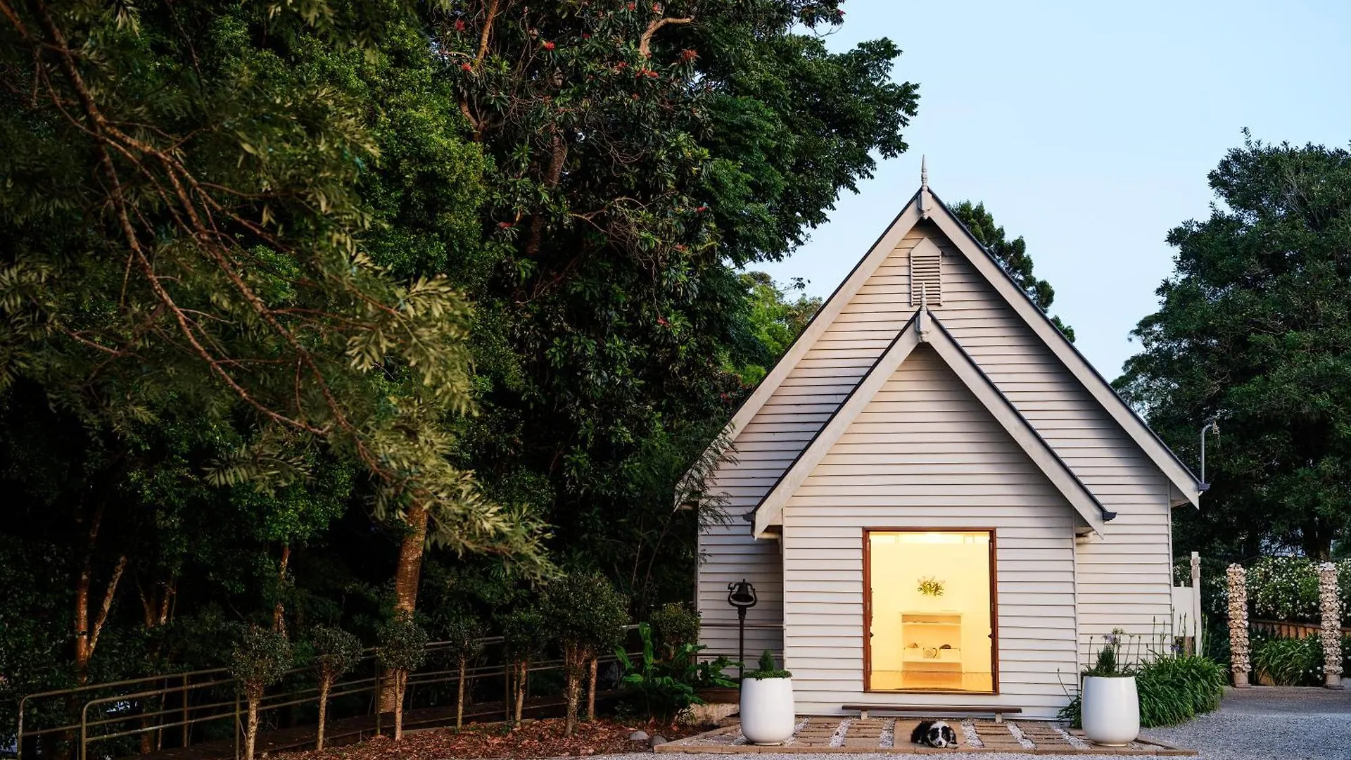 Little White Chapel Maleny Apartment