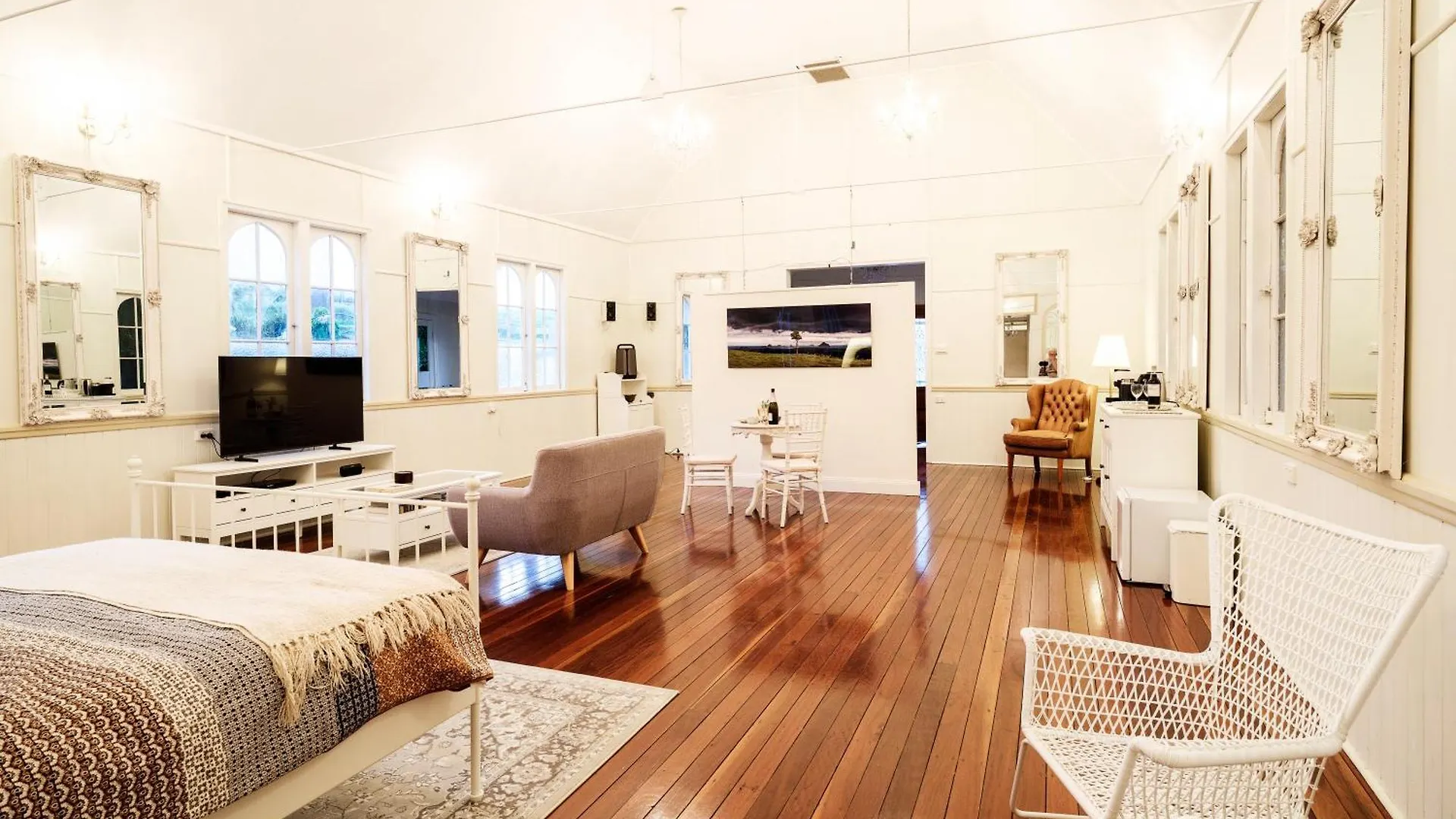 Little White Chapel Maleny Apartment